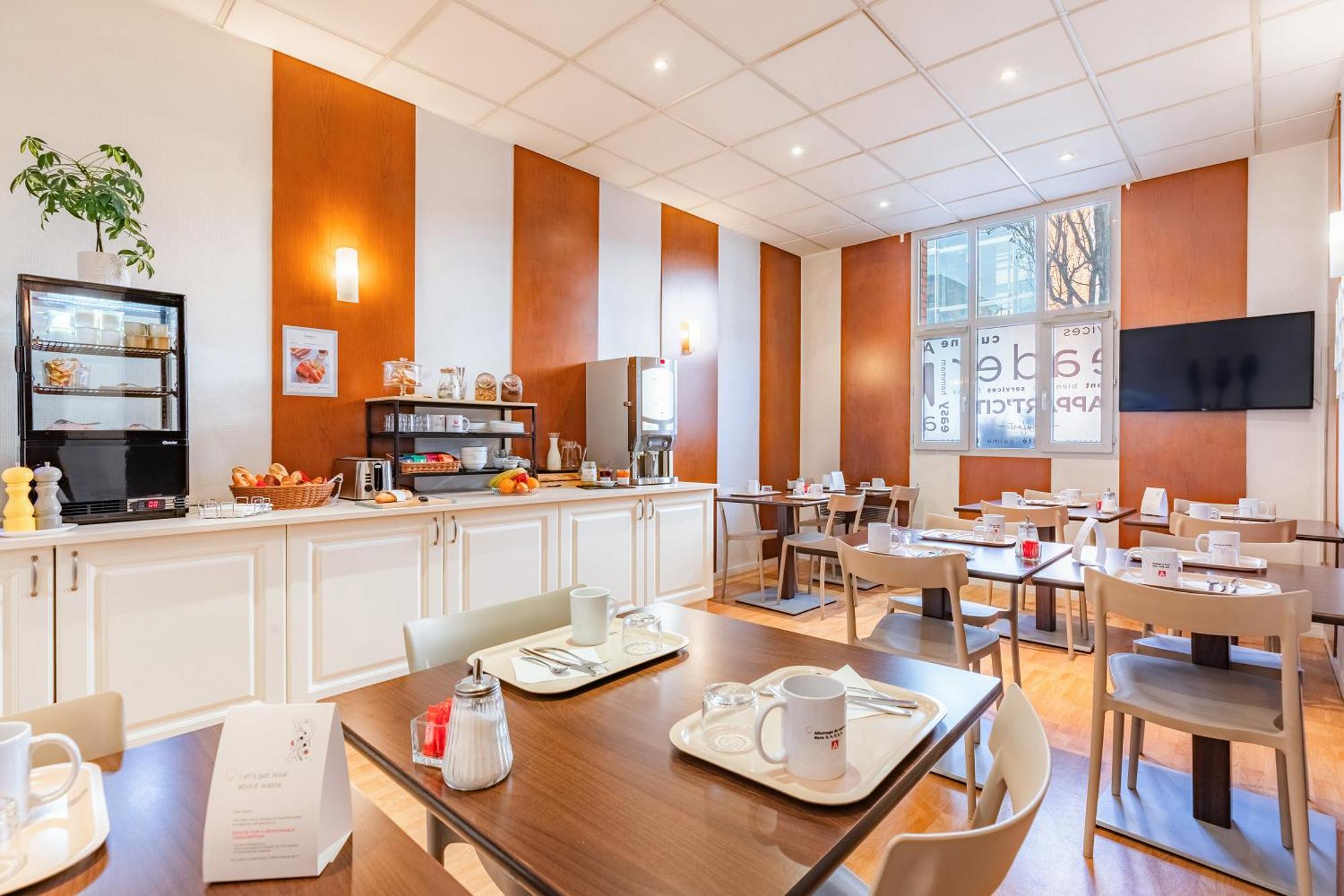 Aparthotel Appart'city Classic 2*